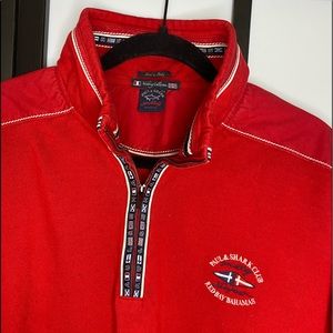 Men’s Paul&Shark sport sweatshirt size XL